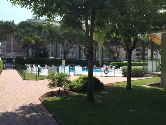 Residence Soleado Da Roberto Colla Jesolo Appartamento